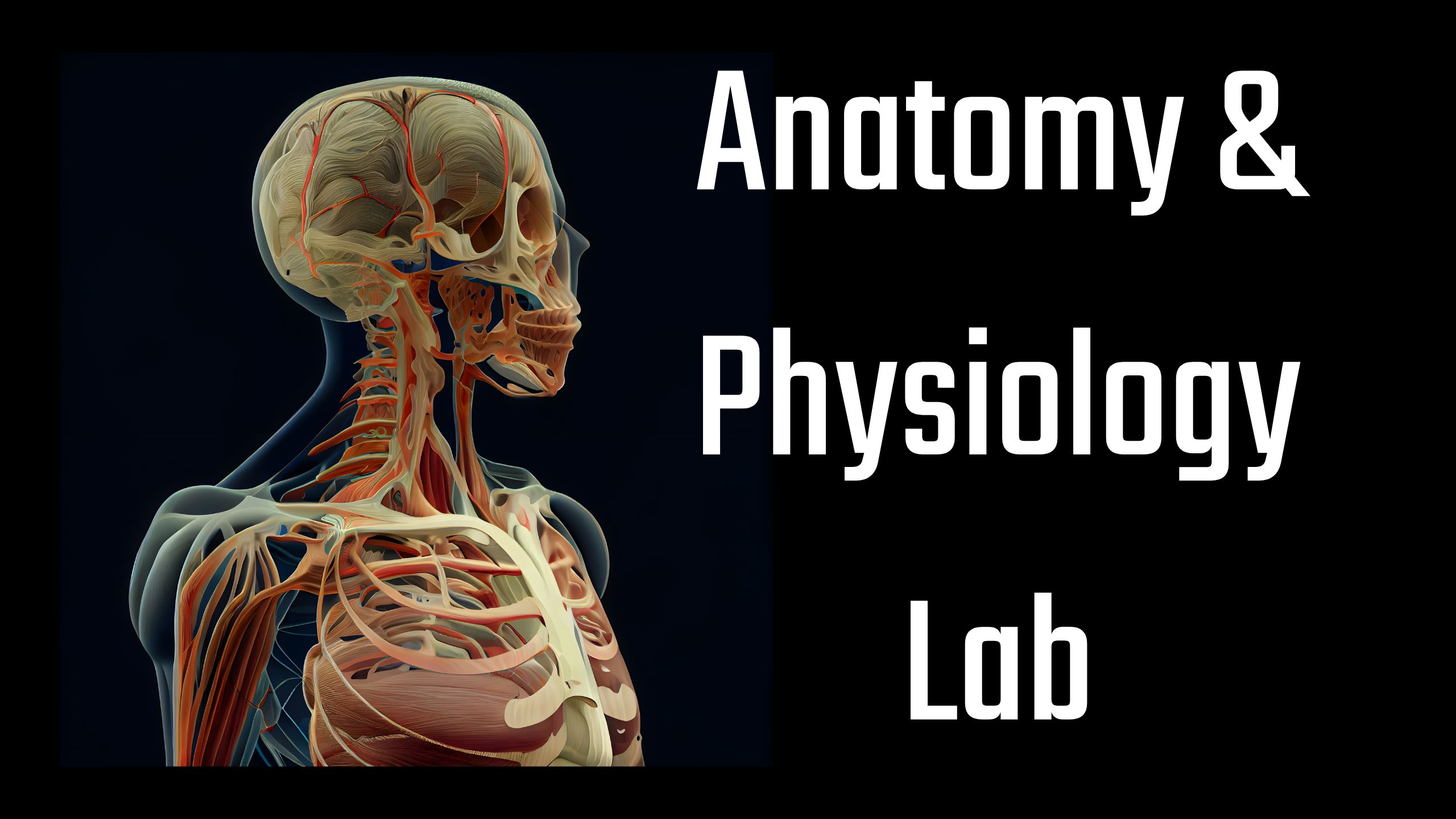 Anatomy & Physiology Lab in VR